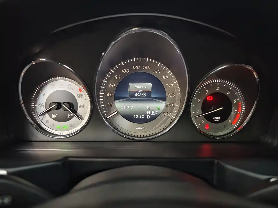 Mercedes-Benz GLK class