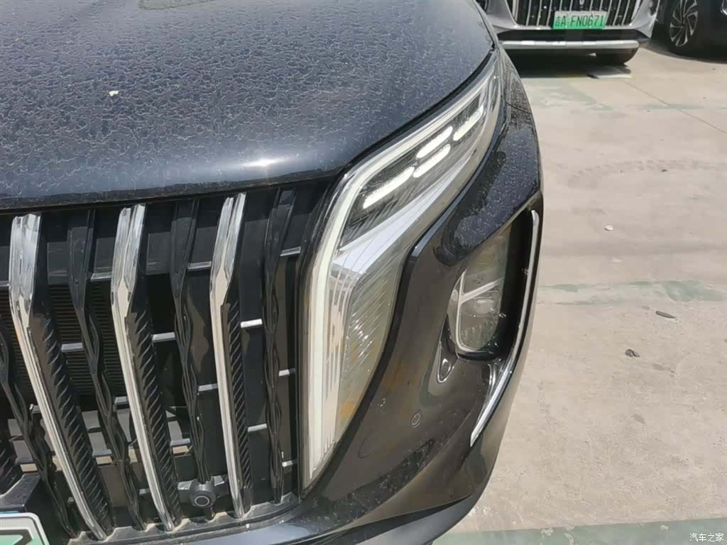 Hongqi HS7, 2024 24