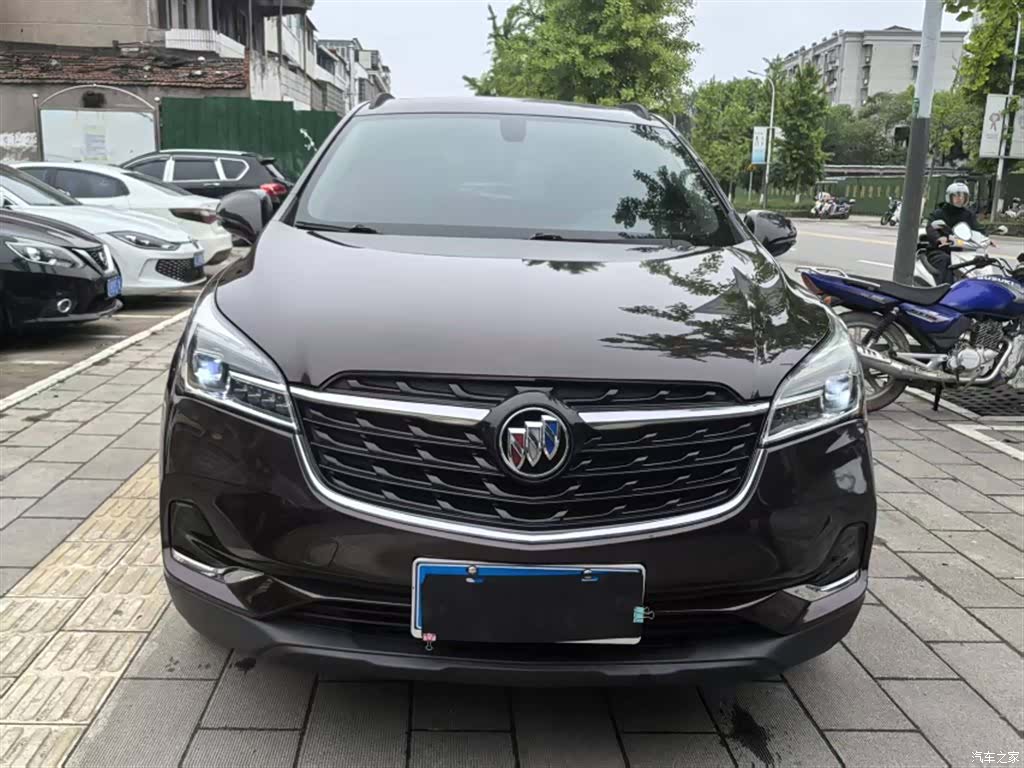 Buick Envision Plus, 2021 21