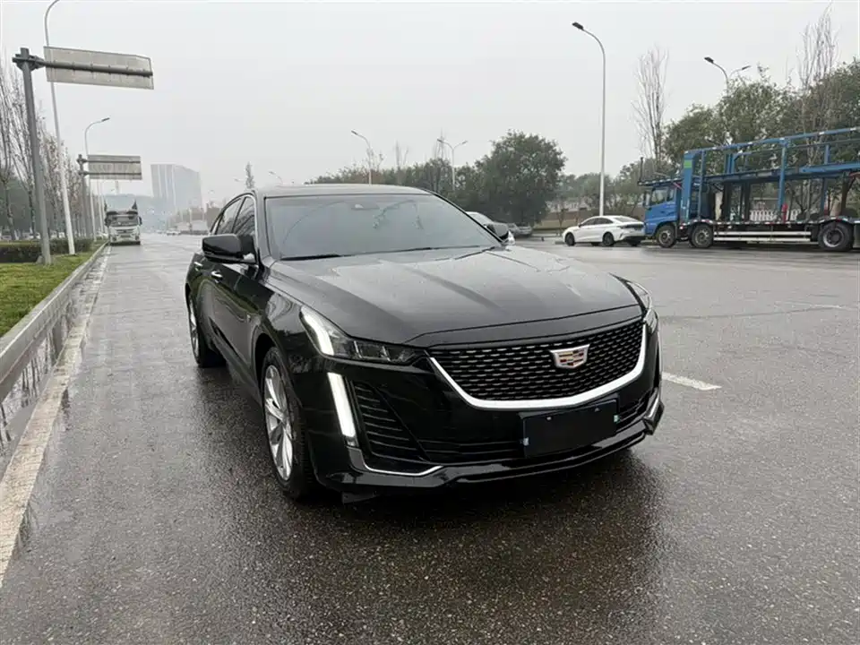 Cadillac CT5