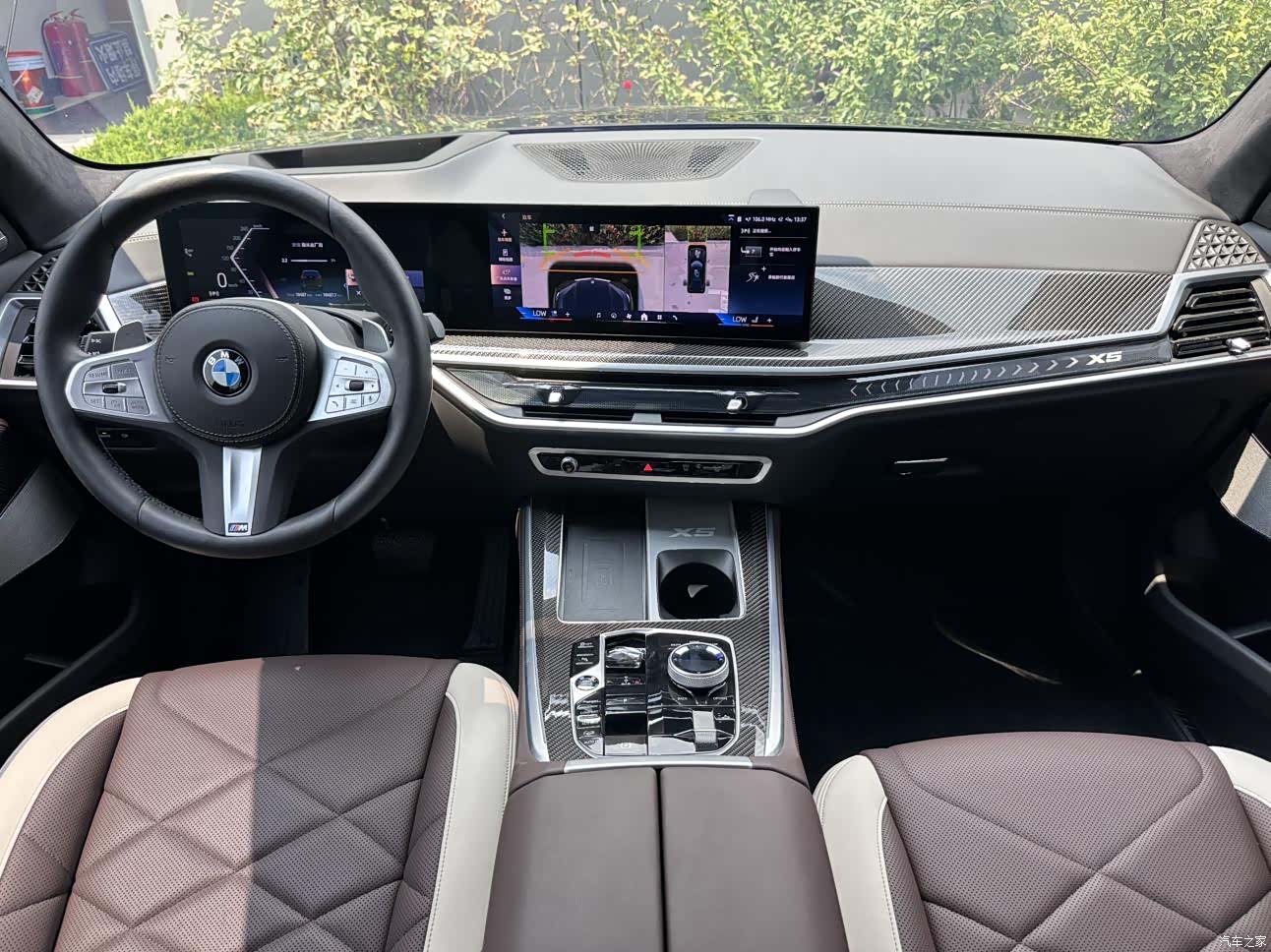 BMW X5, 2024 все фото