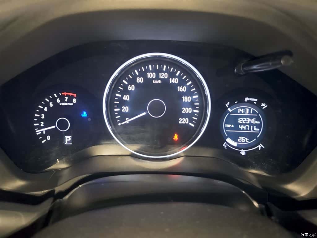 Honda Vezel, 2018 12