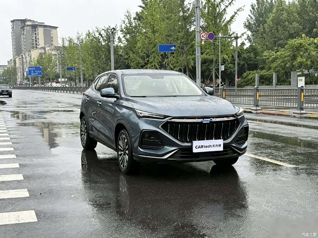 Changan X5, 2021 3