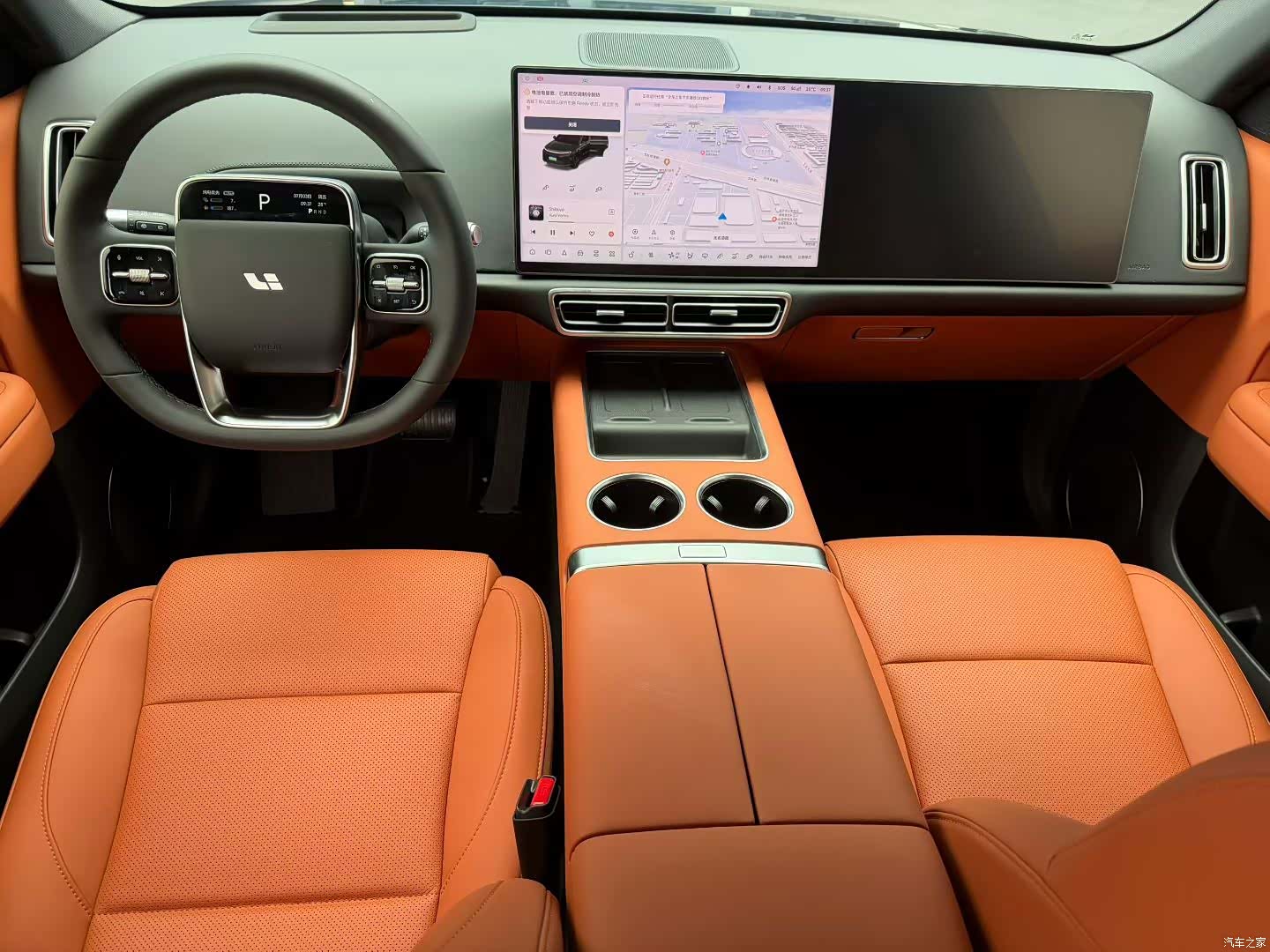 Li Auto L6, 2026 все фото