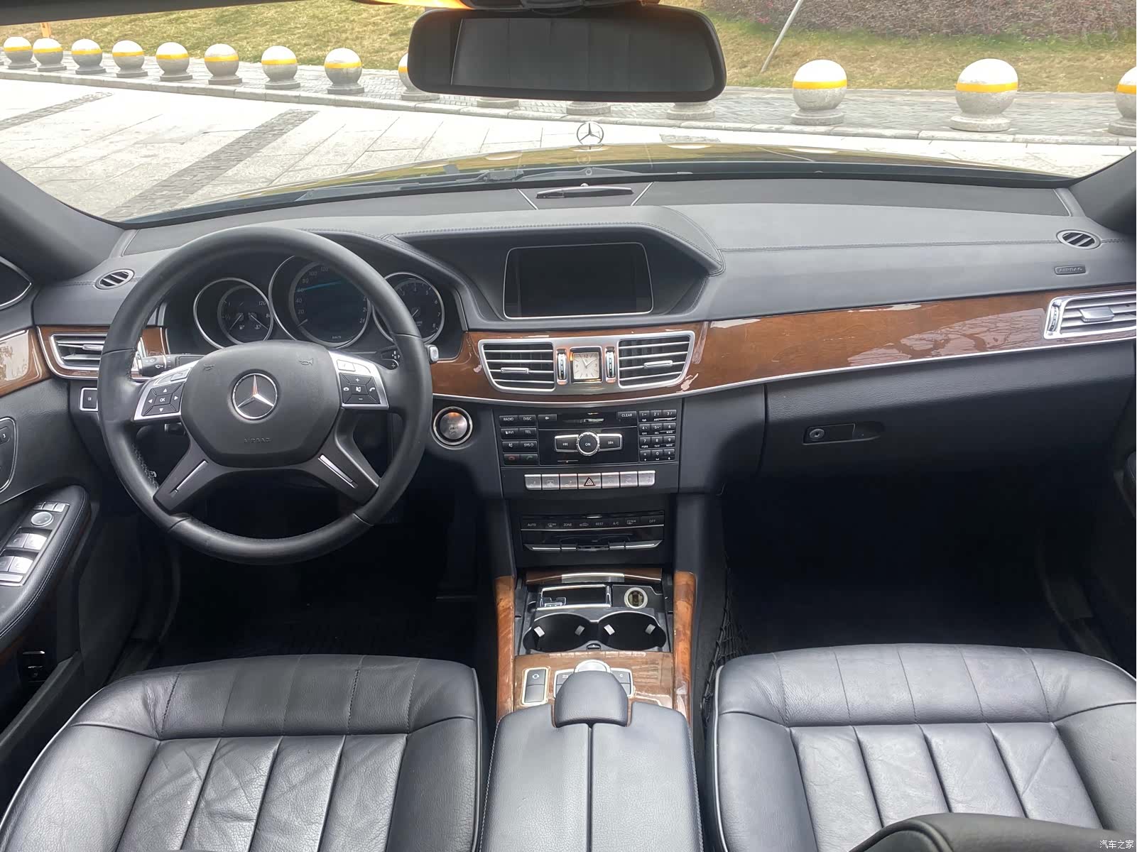 Mercedes-Benz E-Class, 2014 12