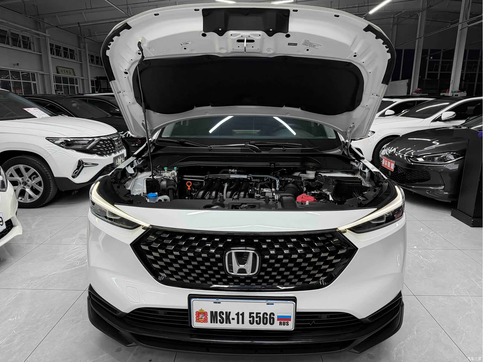 Honda XR-V, 2023 20