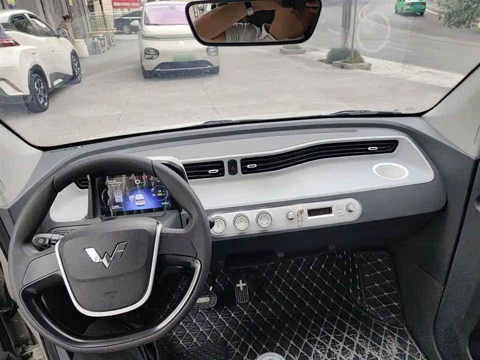 Wuling Hongguang MINIEV