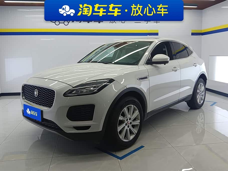 Jaguar E-PACE Jaguar E-PACE