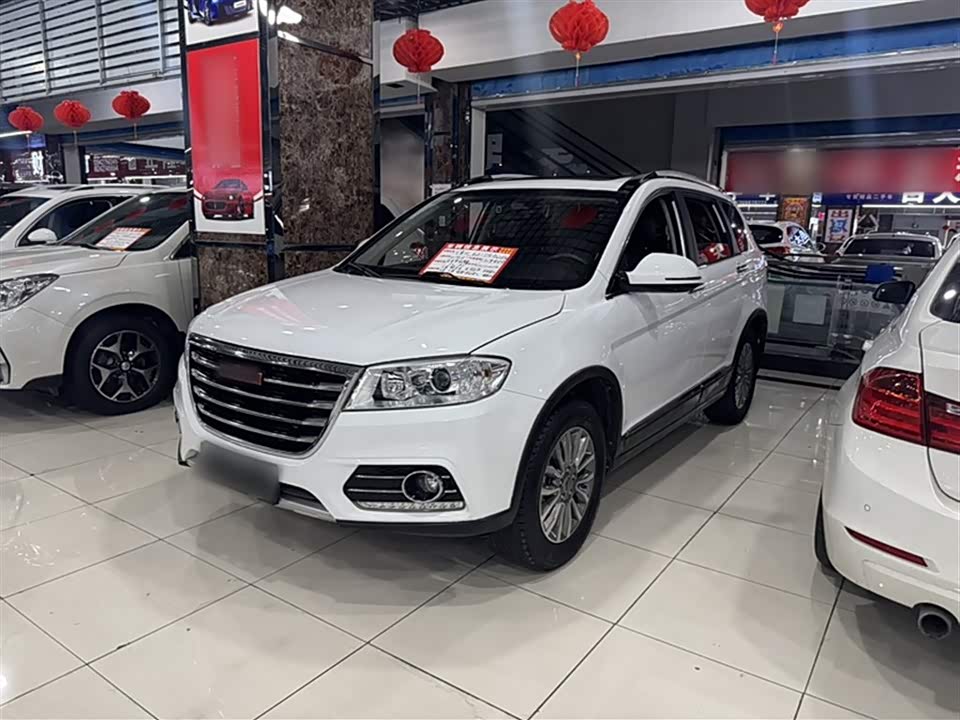Haval H6