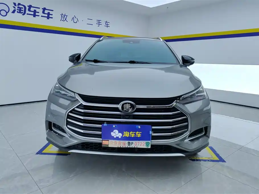 BYD Tang BYD Tang