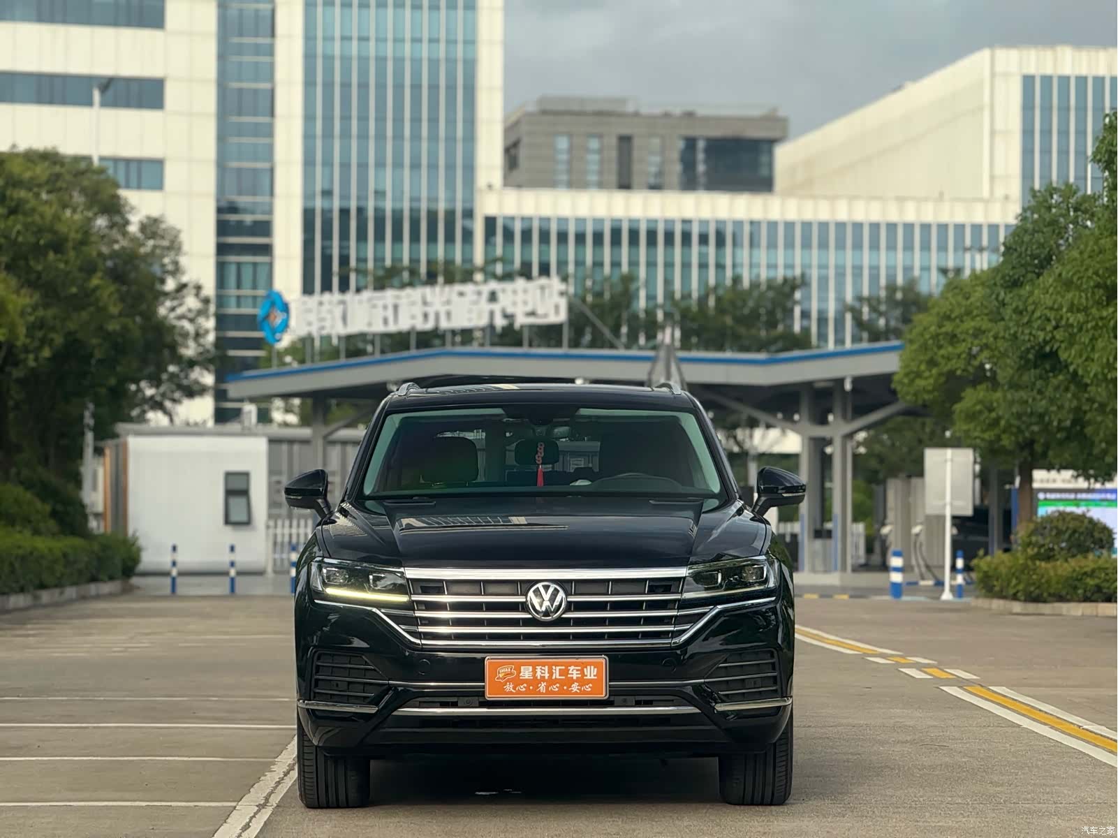 Volkswagen Touareg, 2020 3