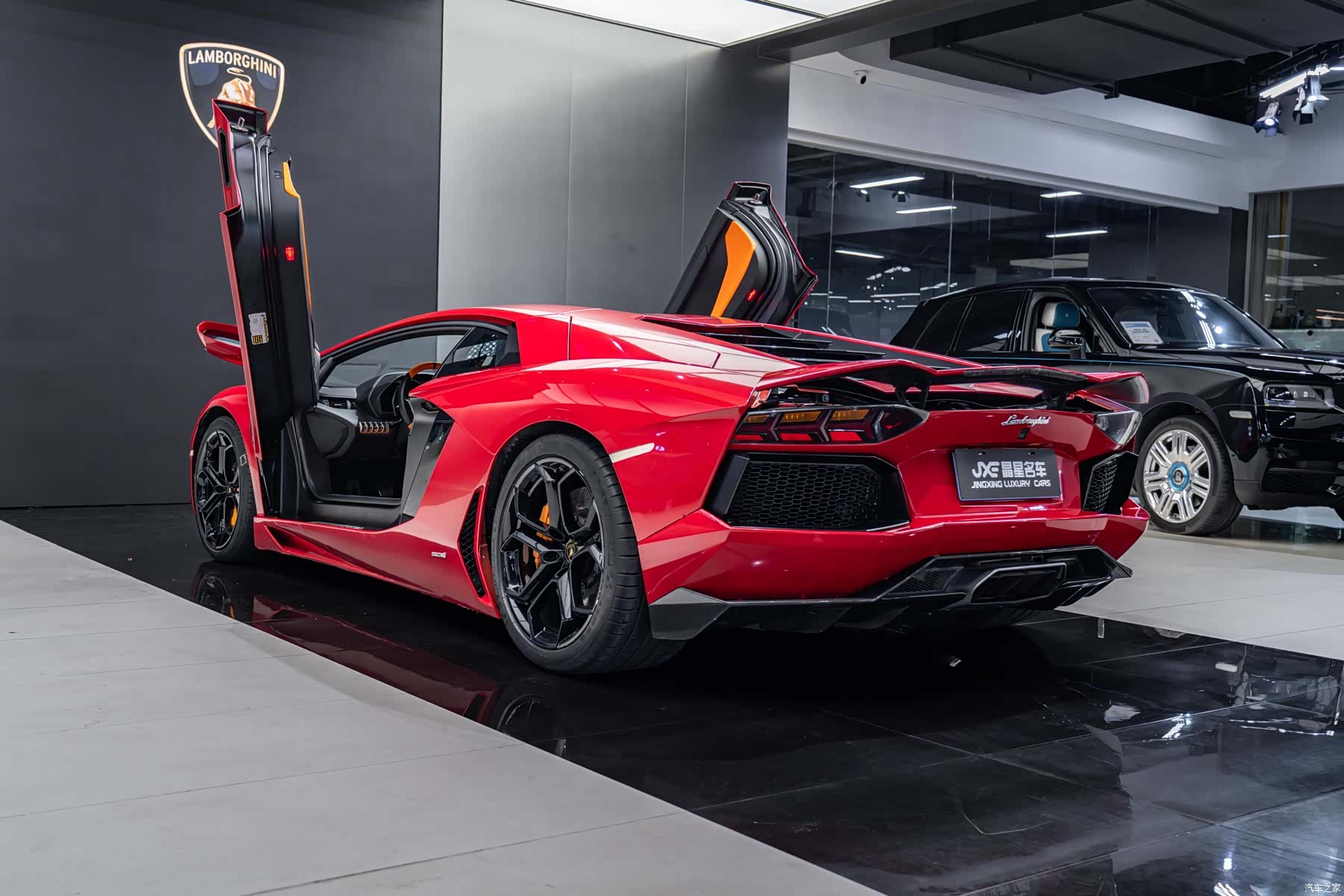Lamborghini Aventador, 2013 13