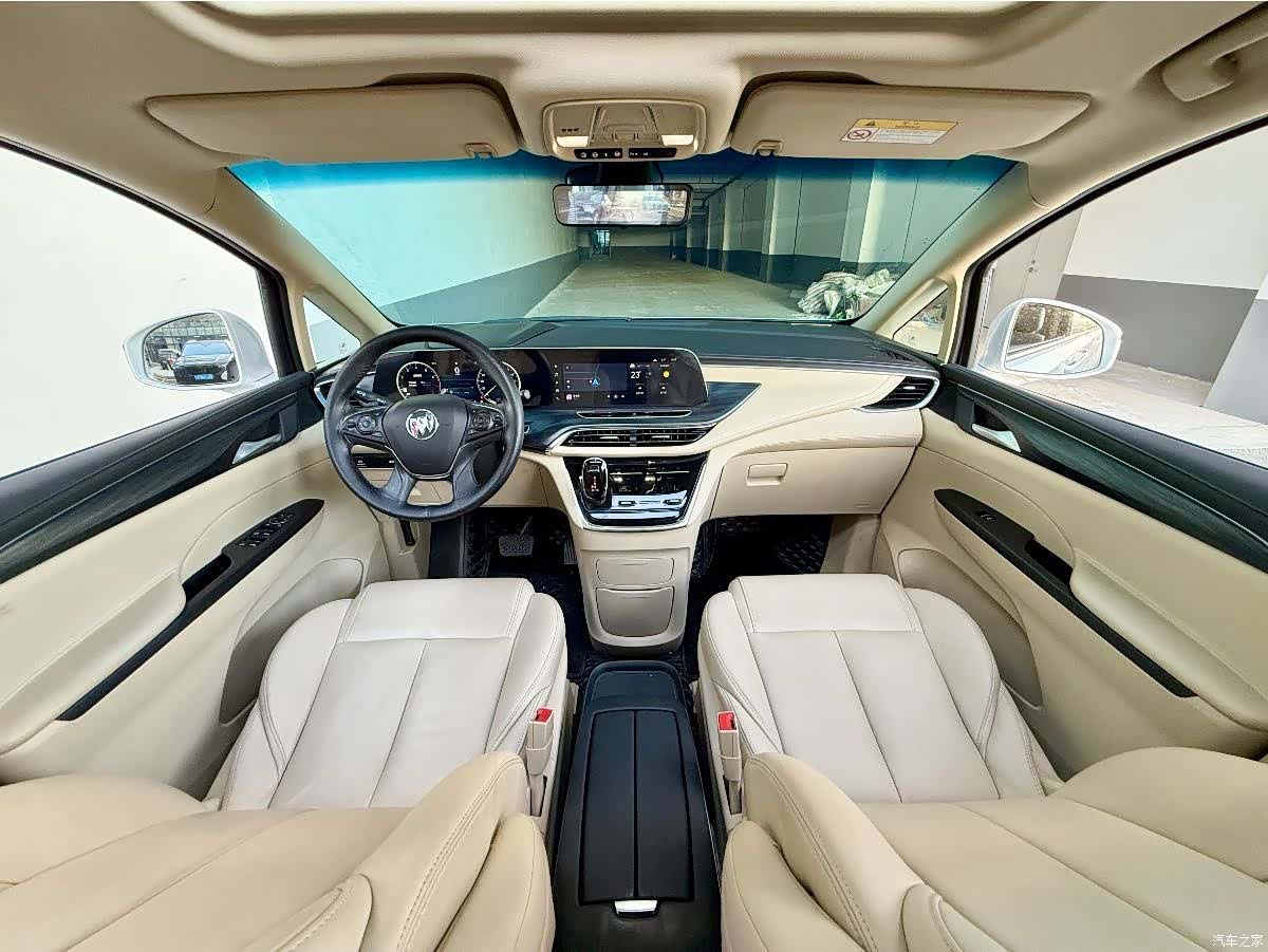 Buick GL8, 2023 11