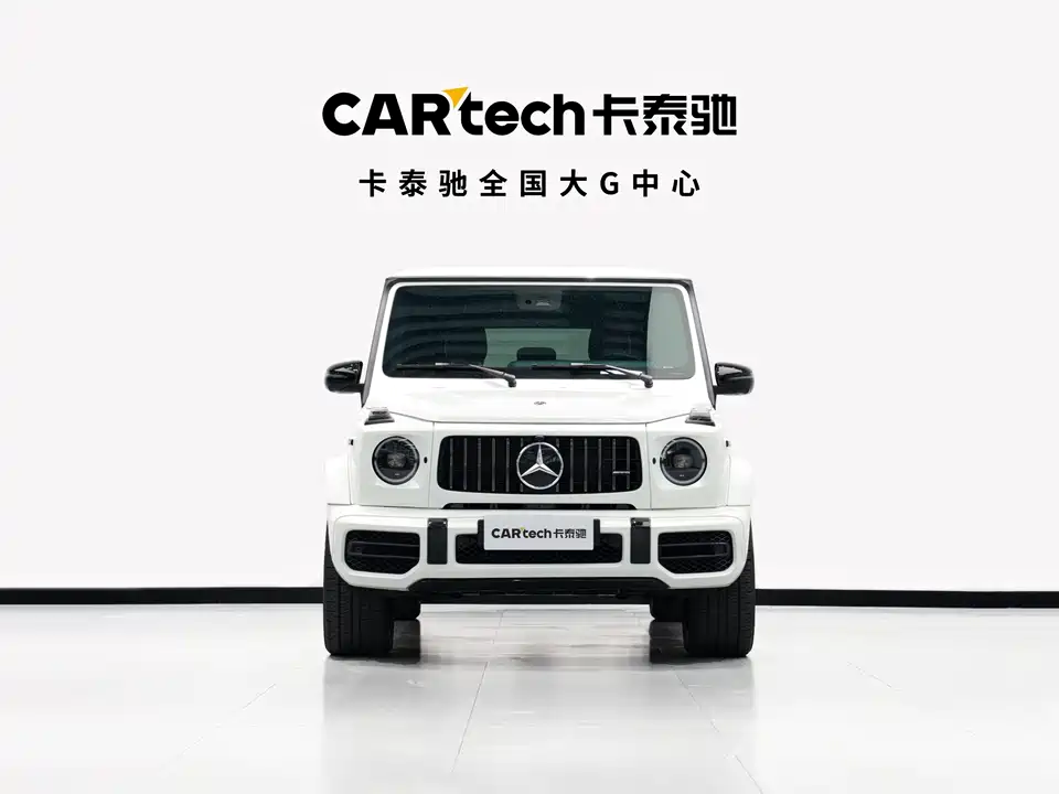 Mercedes-Benz G-class AMG