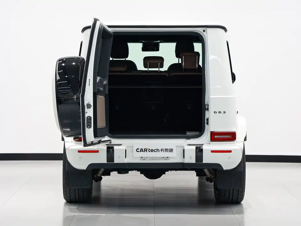 Mercedes-Benz G-class AMG