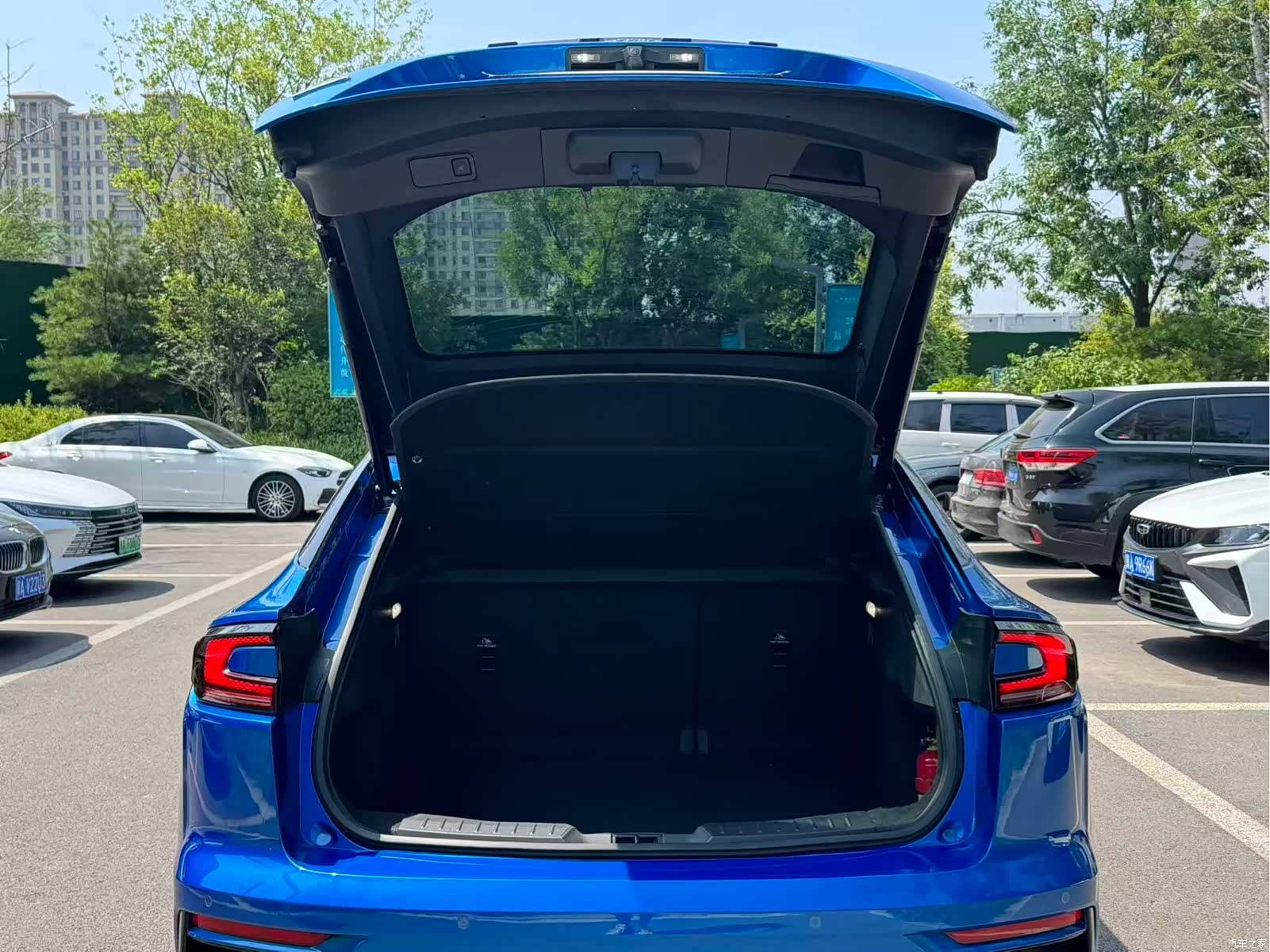 Ford Evos, 2022 18