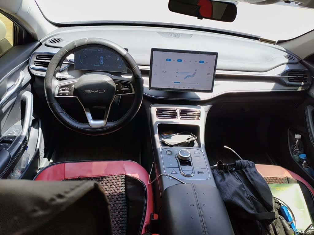 BYD Destroyer 05, 2024 13