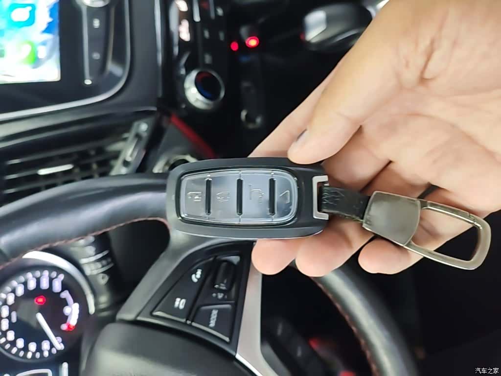 Changan CS55, 2018 9