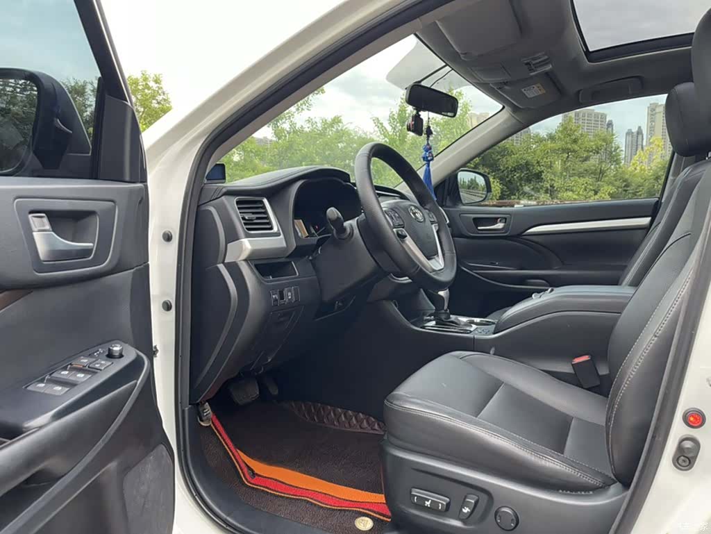 Toyota Highlander, 2016 13