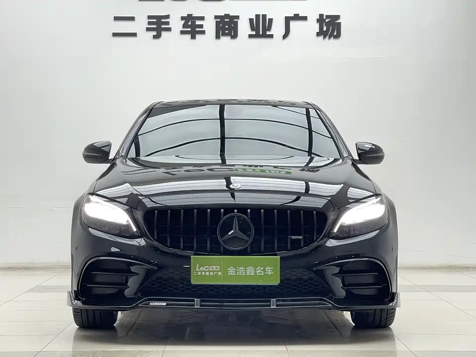 Mercedes-Benz Class C