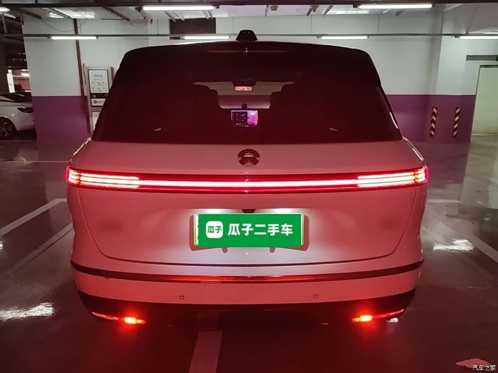 NIO ES8, 2025 6