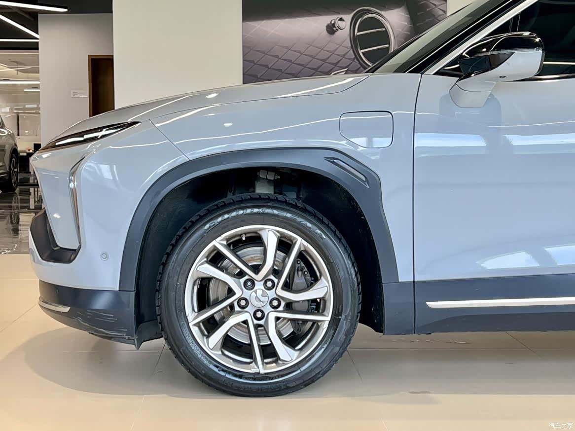 NIO ES6, 2021 4
