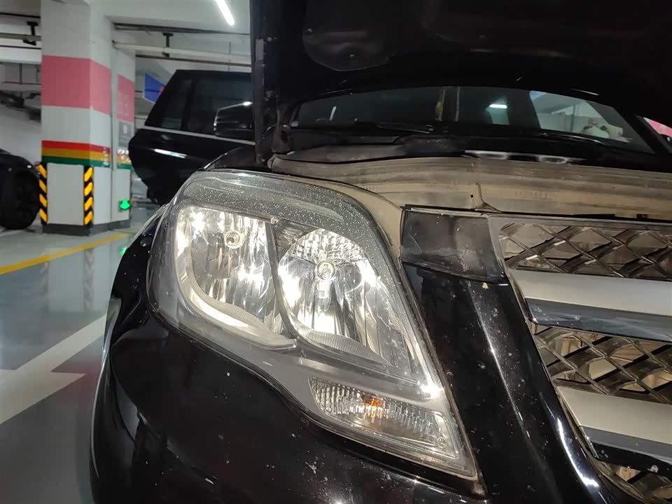 Mercedes-Benz GLK class