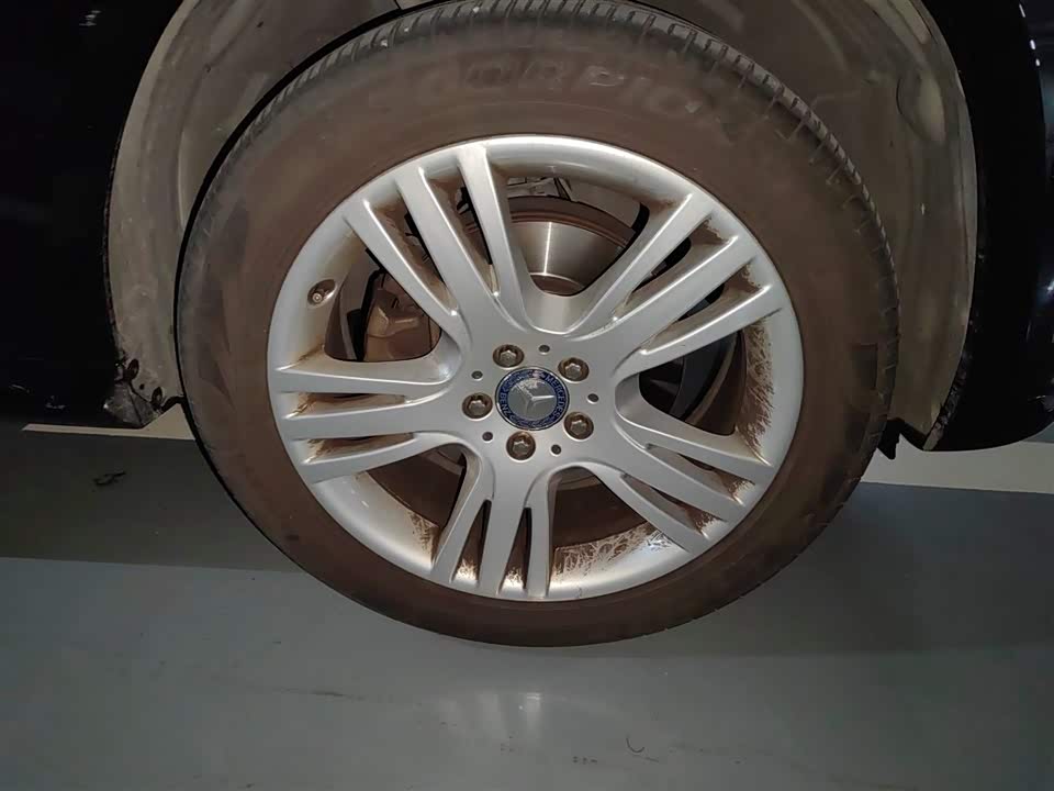 Mercedes-Benz GLK class