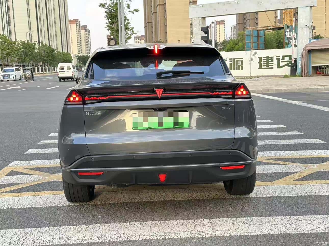 Deepal S07, 2025 9
