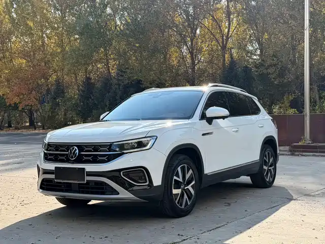 Volkswagen Tayron 2023 — купить из Китая под заказ