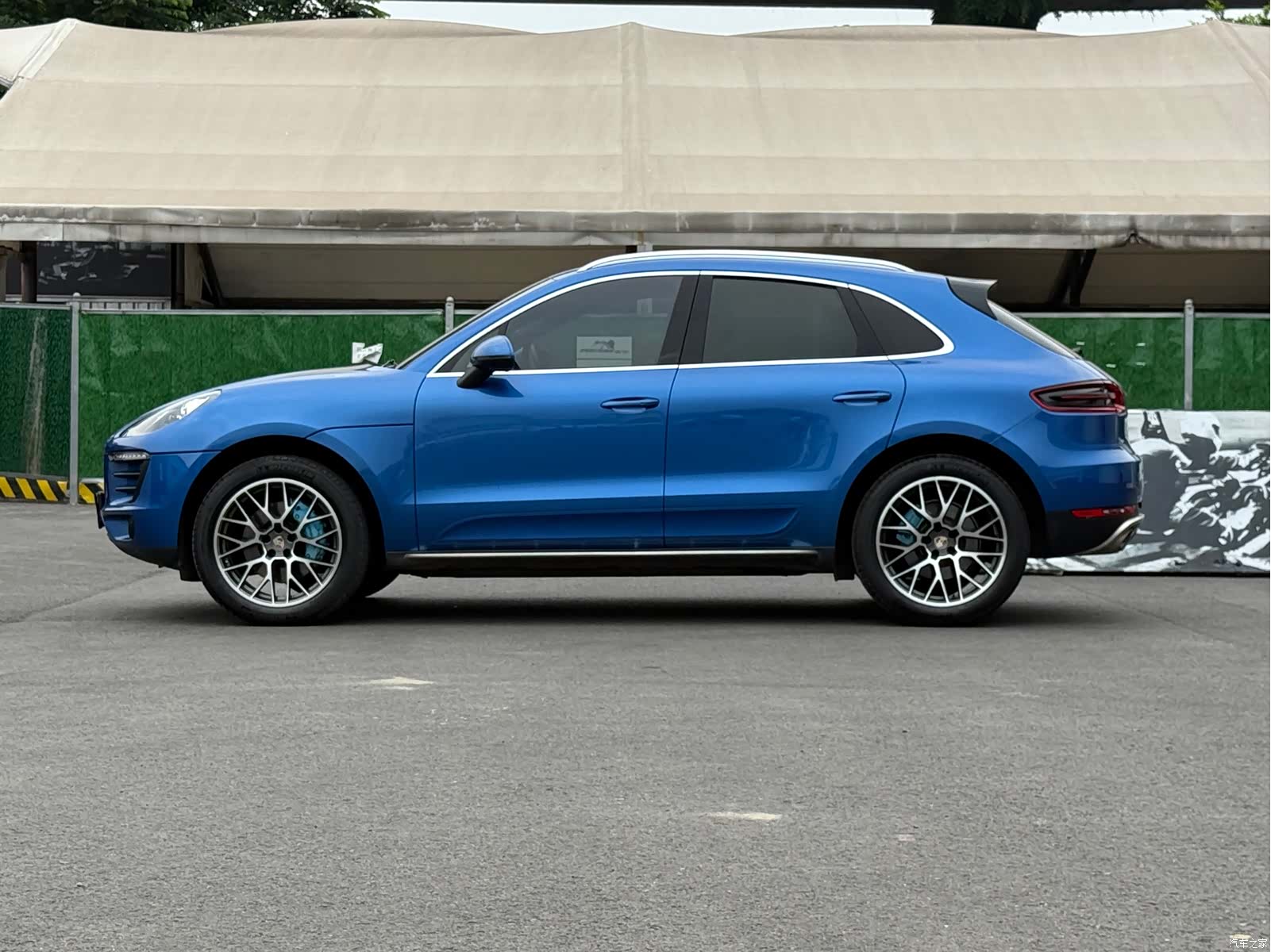 Porsche Macan, 2015 3
