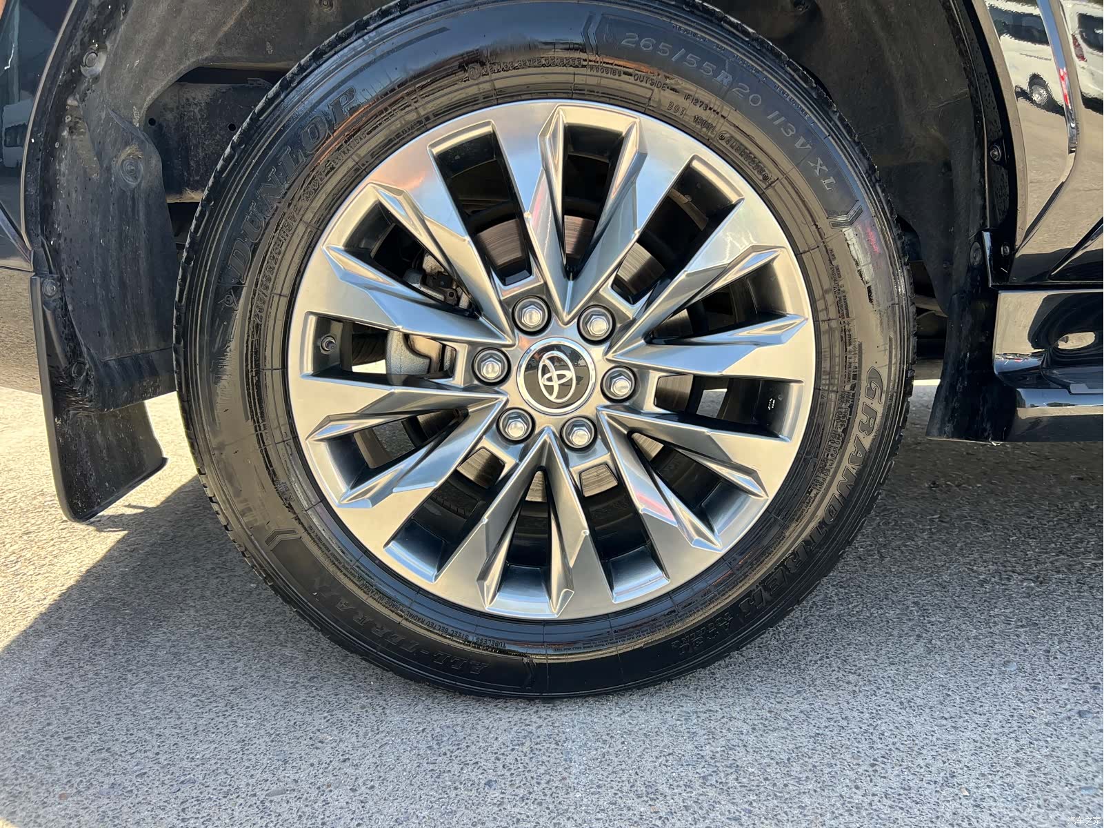 Toyota Land Cruiser, 2024 15