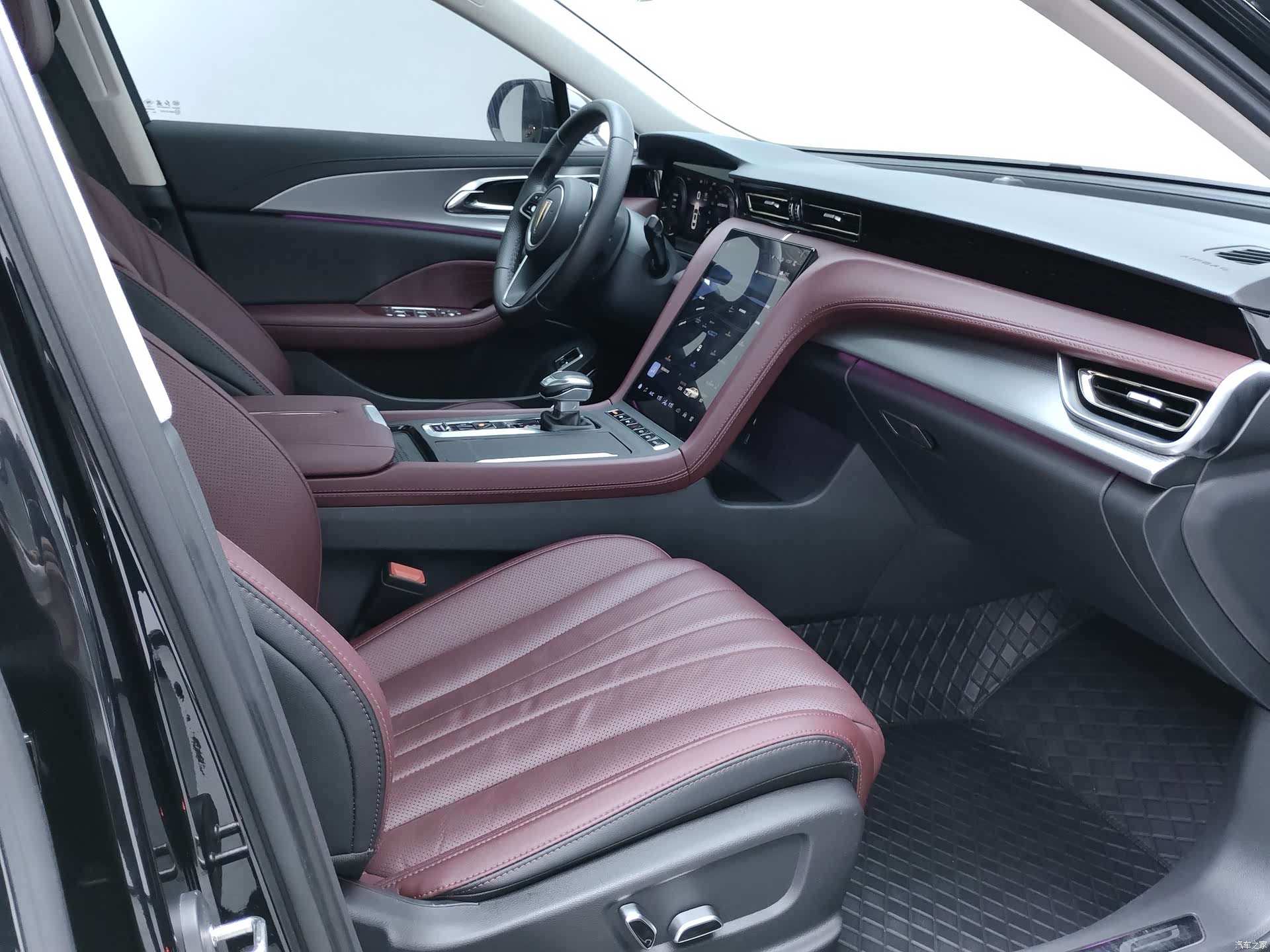 Hongqi H5, 2024 19