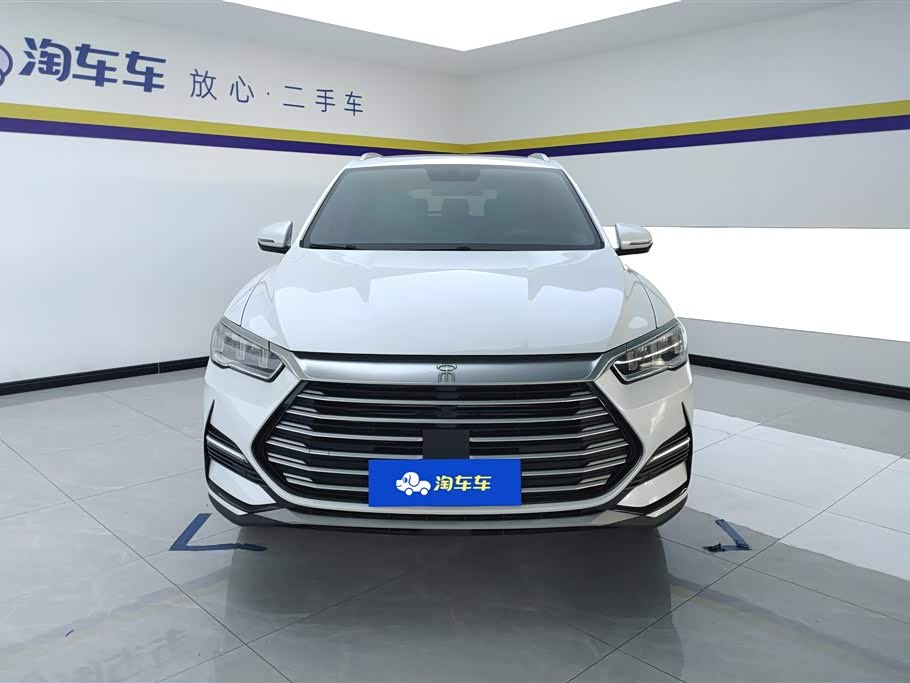 BYD Song Pro BYD Song Pro
