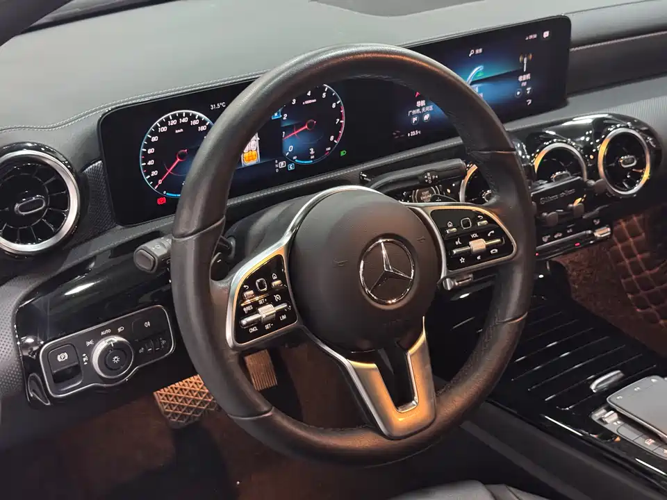 Mercedes-Benz Class A