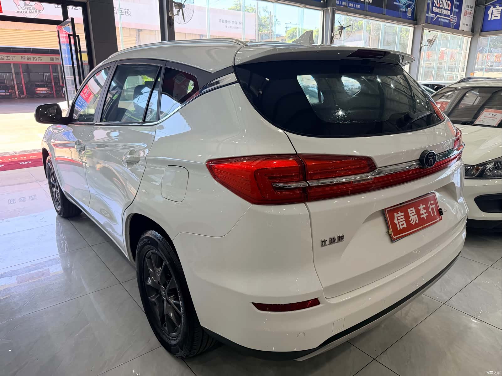 BYD Song, 2020 все фото
