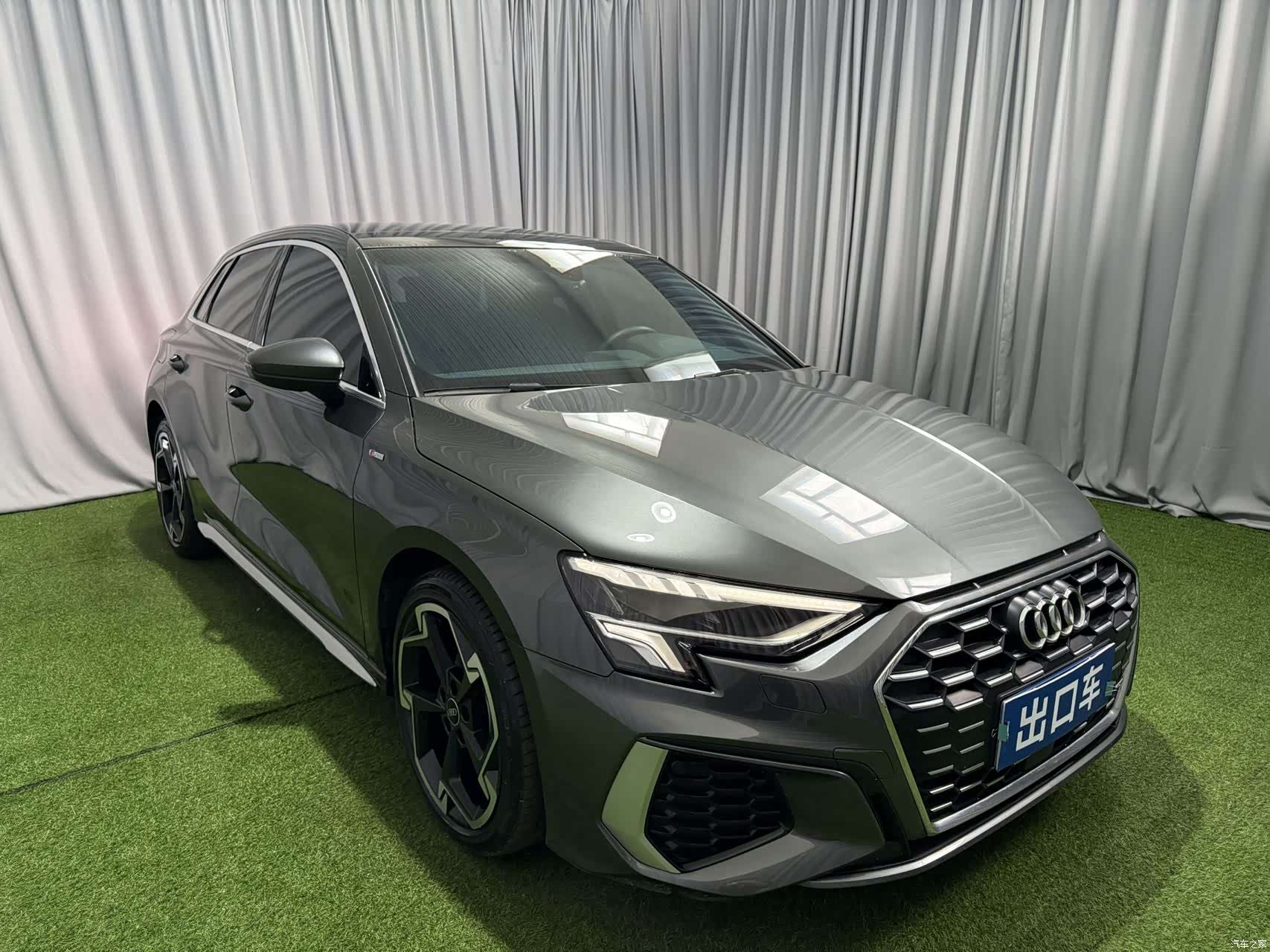 Audi A3, 2023 2