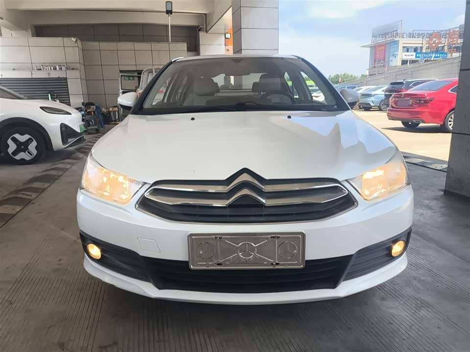 Citroen Sega Citroen Sega