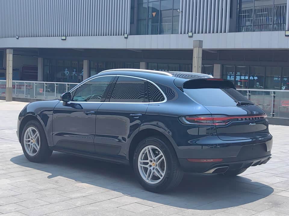 Porsche Macan Porsche Macan