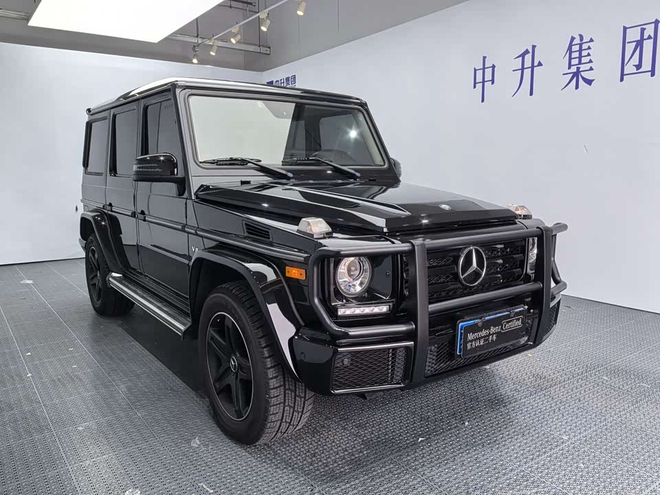 Mercedes-Benz G-class