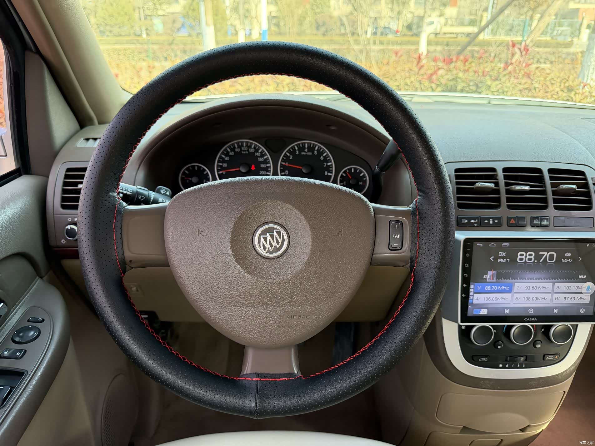 Buick GL8, 2016 20