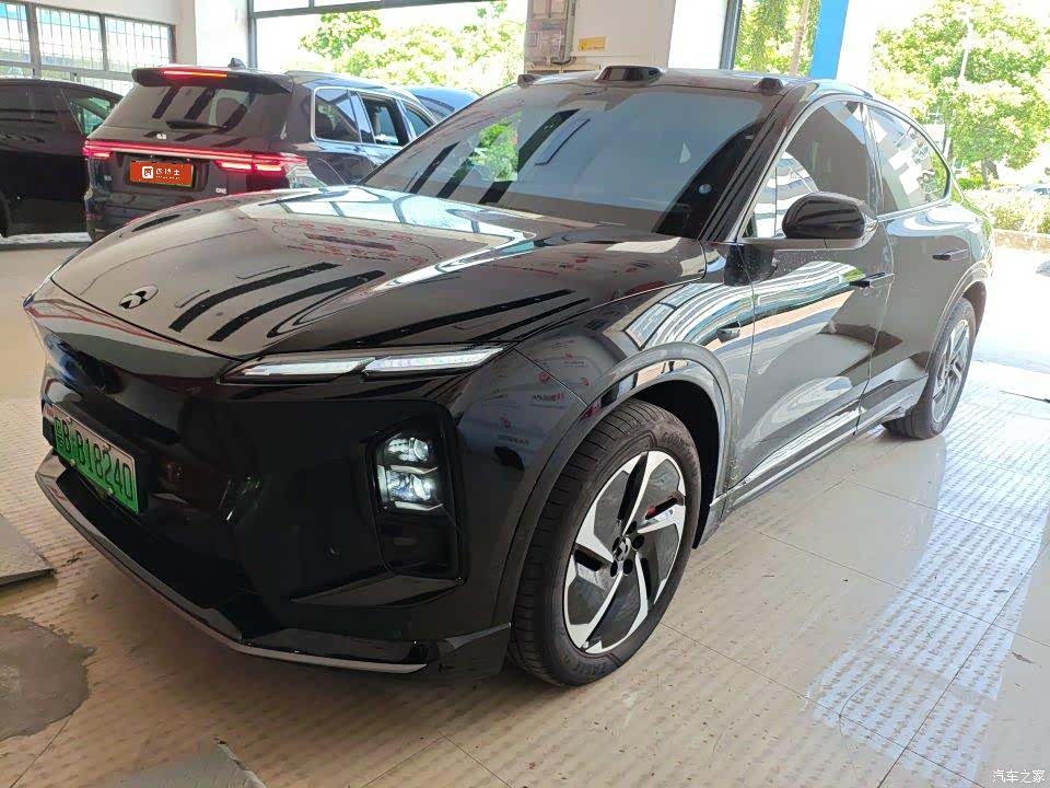 NIO EC6, 2025 1