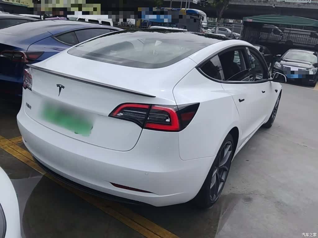 Tesla Model 3, 2021 7