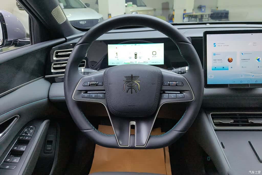 BYD Qin, 2024 15