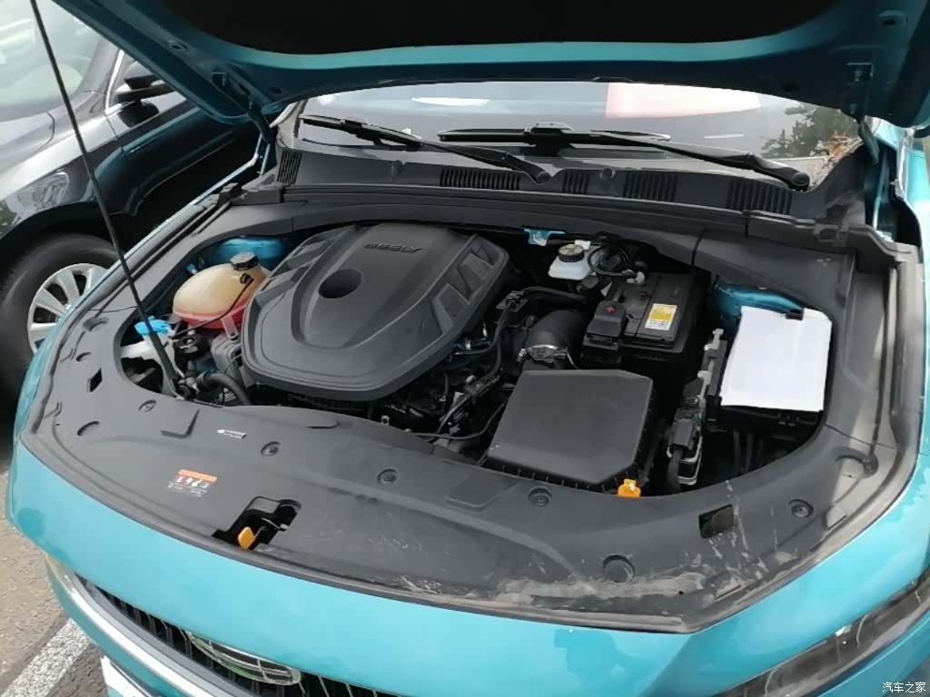 Geely Preface, 2021 20