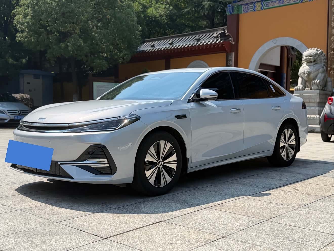 Geely A7