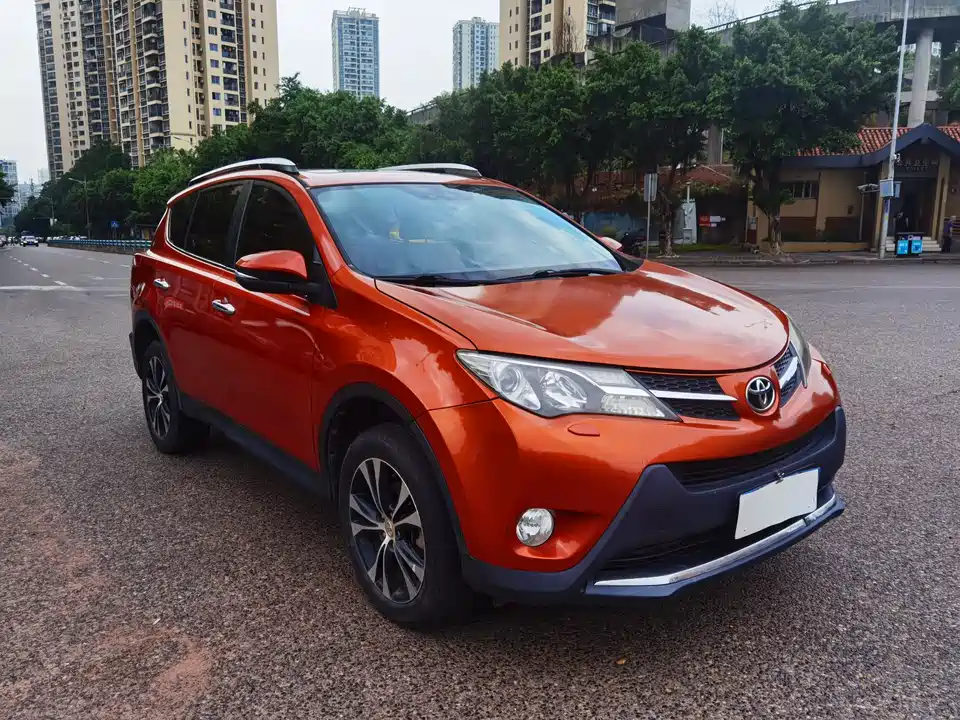 Toyota RAV4 Rongfang