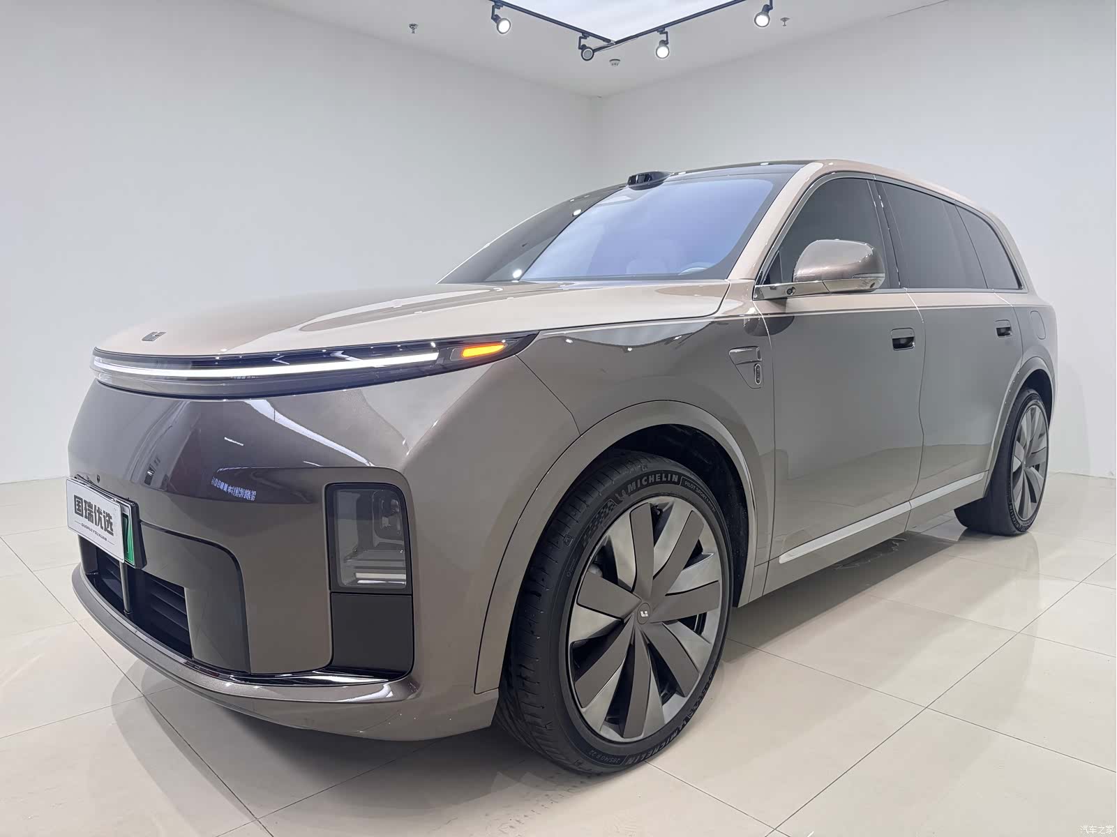 Li Auto L9, 2026 1