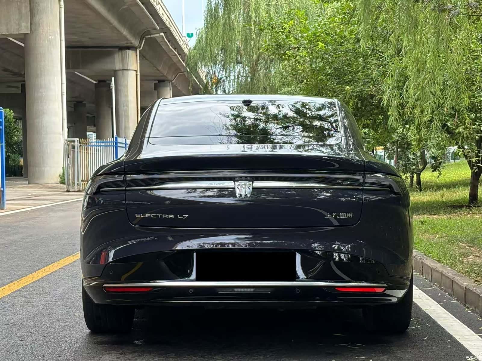 Buick L7, 2025 все фото