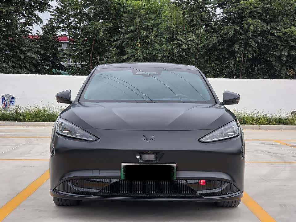 ARCFOX Polar Fox Alpha S